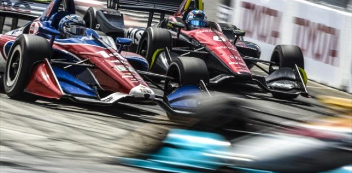 IndyCar: Mil sobrepasos en cuatro carreras
