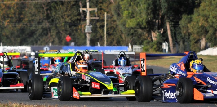 La Fórmula Renault 2.0 vuelve a General Roca