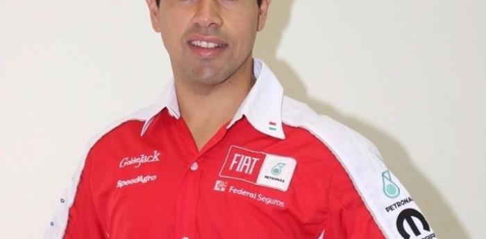Peluche Cáceres debuta como piloto titular