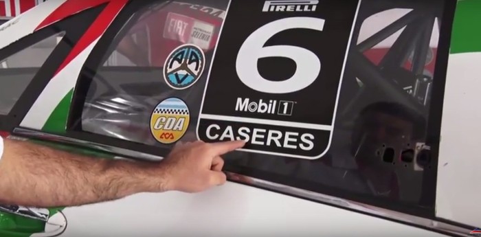 Una duda en Fiat: ¿es Cáceres o Cáseres?