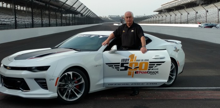 Penske quiere público en las 500 Indy