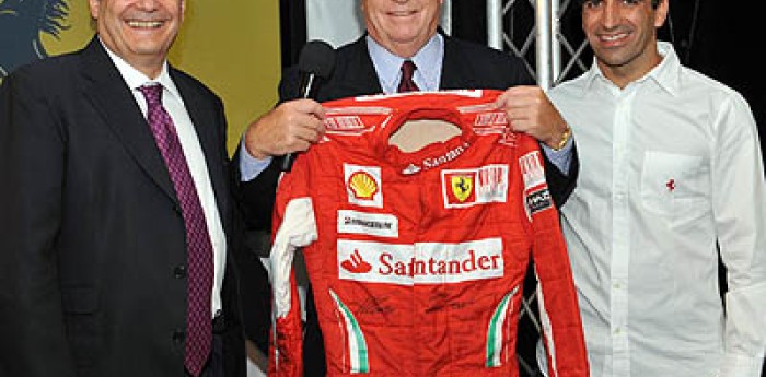Penske confirma conversaciones con Ferrari