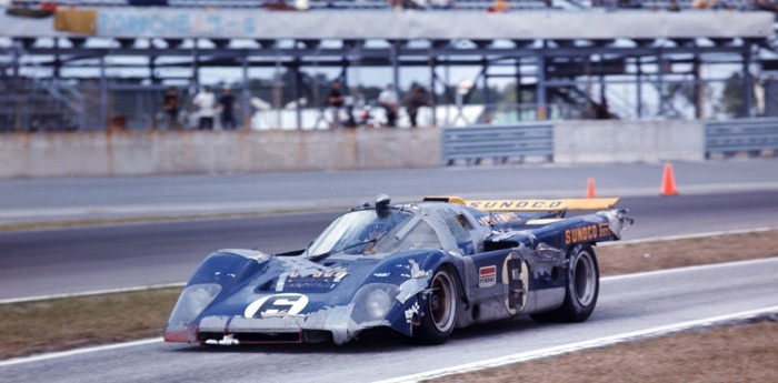 Penske se une a Porsche para volver a Le Mans
