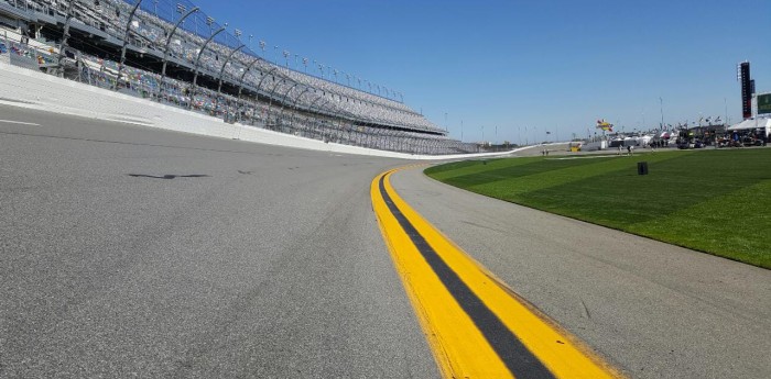 ¿Cómo es el impresionante peralte de Daytona?