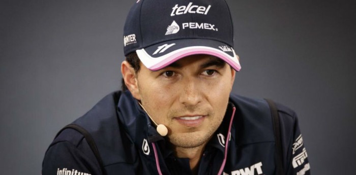 Checo Pérez podría volver este fin de semana