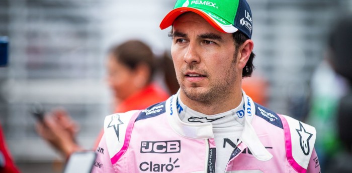 Entre 3.909 pruebas realizadas Sergio Pérez fue el único positivo