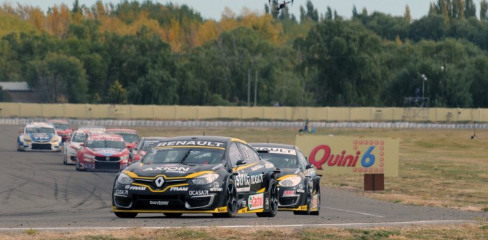 Rosario:¿cómo llegan en el campeonato de Súper TC2000?