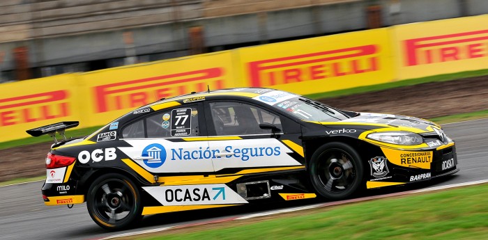 Pernía – Ardusso una dupla imbatible del TC2000 en Buenos Aires