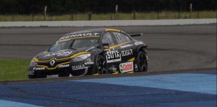 "Sueño con correr con mi hermano en el Súper TC2000"