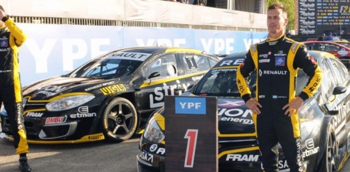 Ardusso, ¿el obstáculo de Pernía?