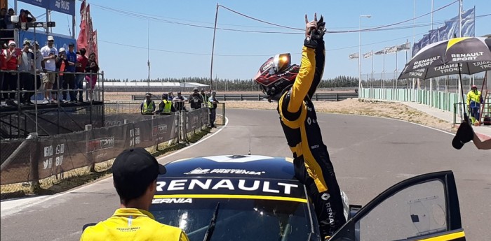 ¿Cómo quedó el campeonato final del Súper TC2000?