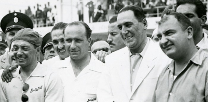 Perón y el autódromo: la historia detrás de una gran obra 