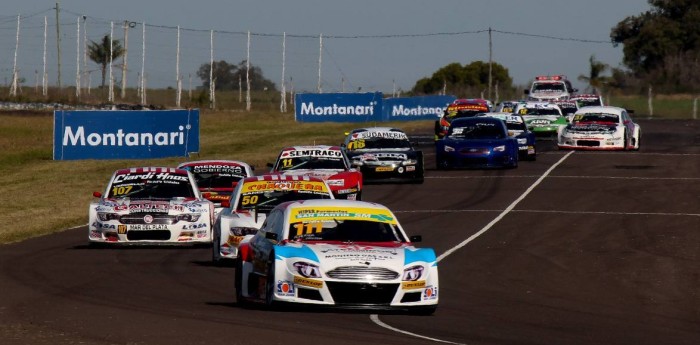 Así definirá Top Race Series