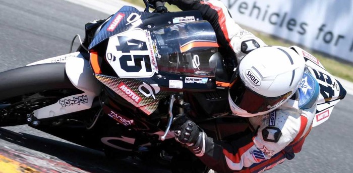 Un ex campeón de 600 vuelve al Superbike Argentino en San Juan