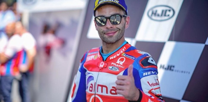 MotoGP: contratos 2019 confirmados para Iannone, Petrucci y Syahrin