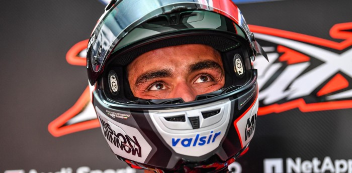 Danilo Petrucci no seguirá en Ducati