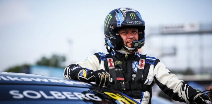 Petter Solberg regresa al mundial de Rally