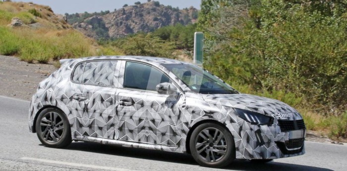 Así será el nuevo Peugeot 208 del 2019