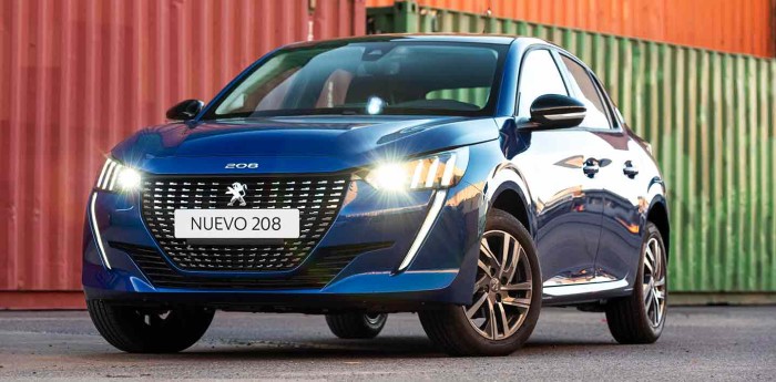 Este jueves se iniciará la preventa del nuevo Peugeot 208