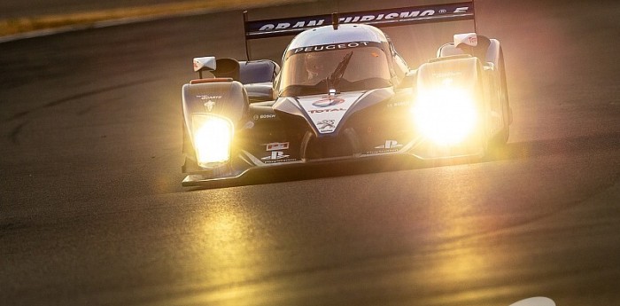 Peugeot estudia su regreso a Le Mans