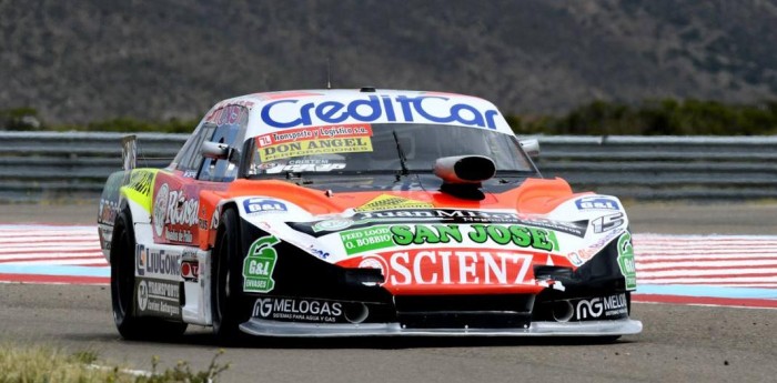 Pezzucchi, la referencia del TC Pista en Comodoro Rivadavia