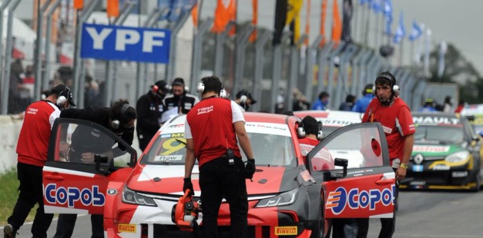 El equipo Toyota Gazoo Racing Junior probará en Paraná