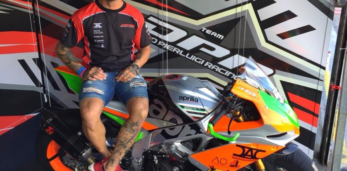 Diego Pierluigi es el nuevo piloto del ZP Racing