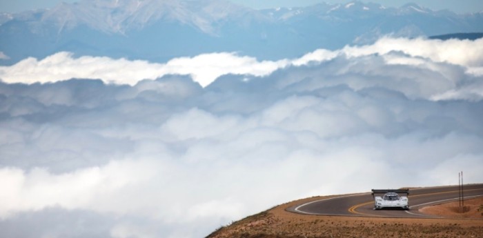 Pikes Peak: el eléctrico de Volkswagen rompió el récord de Loeb