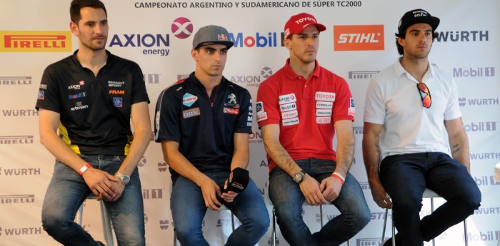 El Súper TC2000 puso primera: ¿Qué dijeron los pilotos tras la prueba?