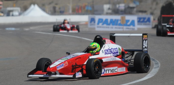 Un tricampeón argentino de karting premiado ante el mundo