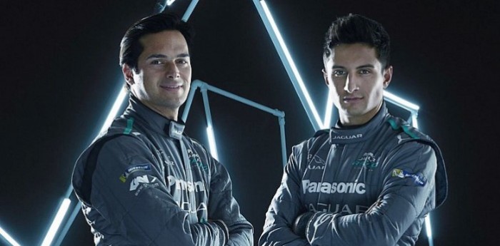 Equipos confirmados para la temporada de Fórmula E
