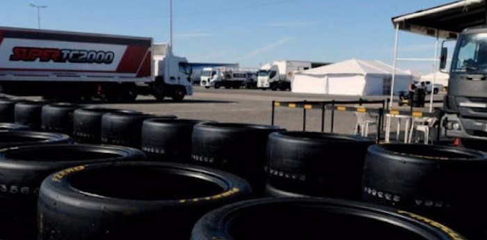 Satisfactoria prueba de Pirelli en Paraná