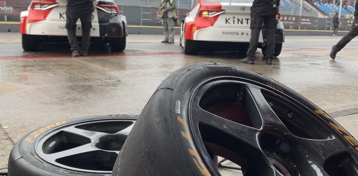 Pirelli y los neumáticos para los 200 Km de Buenos Aires