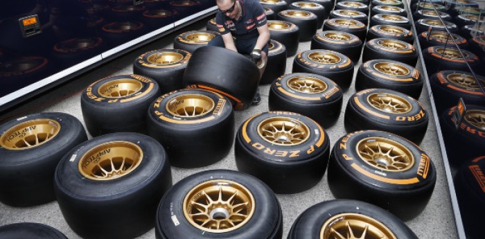 ¿Pirelli o Michelin? Ecclestone decide