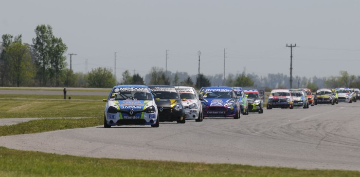 Todos los debutantes del Turismo Pista