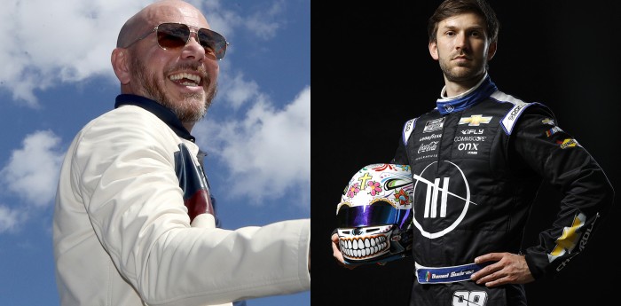 "Pitbull" contó por qué estará en la Nascar