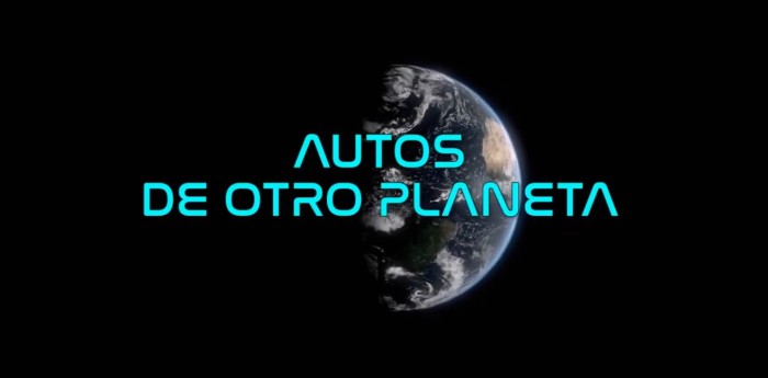 Los verdaderos autos de otros planetas