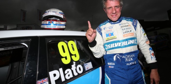 Jason Plato, la leyenda continúa