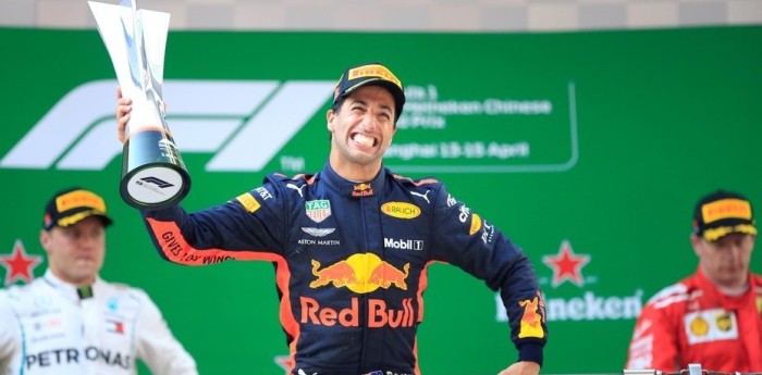 Ricciardo: "Este deporte es una locura"