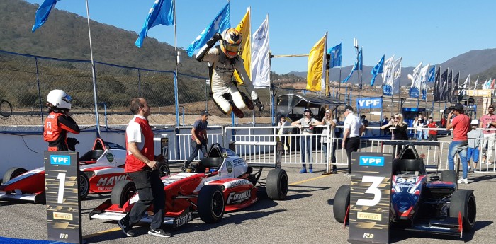 El puntero del Campeonato no afloja y va por más a Mendoza