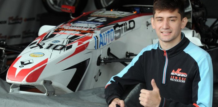 Mateo Polakovich se suma al Fineschi Racing