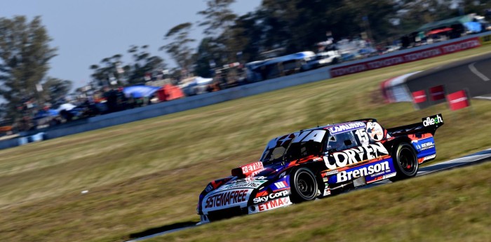 Rossi conservó la pole en Paraná