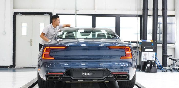 Polestar comenzará a fabricar autos en su primera planta en China