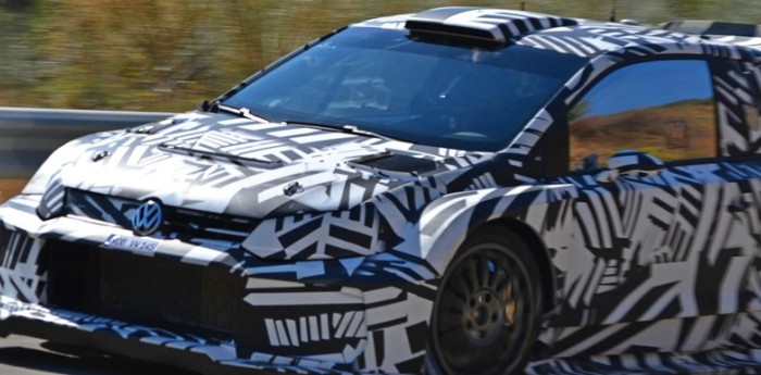VW decidió alejarse del WRC