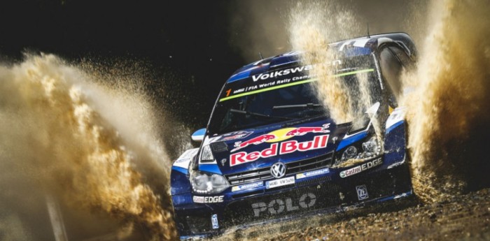 Ogier quiere irse de VW ganando