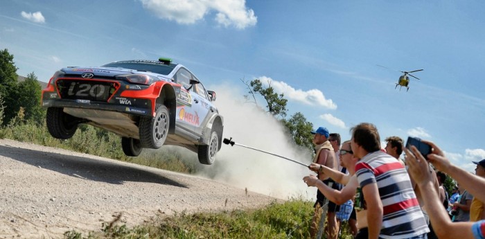 Polonia tendrá nuevo Power Stage