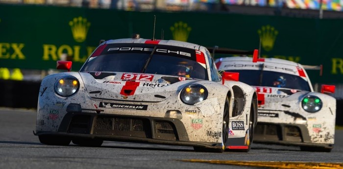 Porsche se retirará de IMSA a fin de esta temporada
