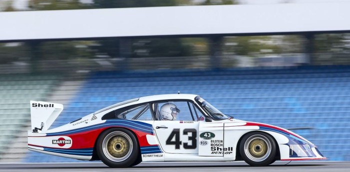 Porsche 935/78 el famoso "Moby Dick"