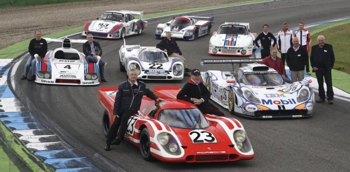 Porsche regresa oficialmente a Le Mans