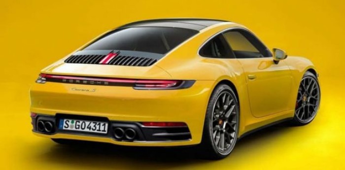 El Porsche 911 lanzará el 992, su  nueva versión